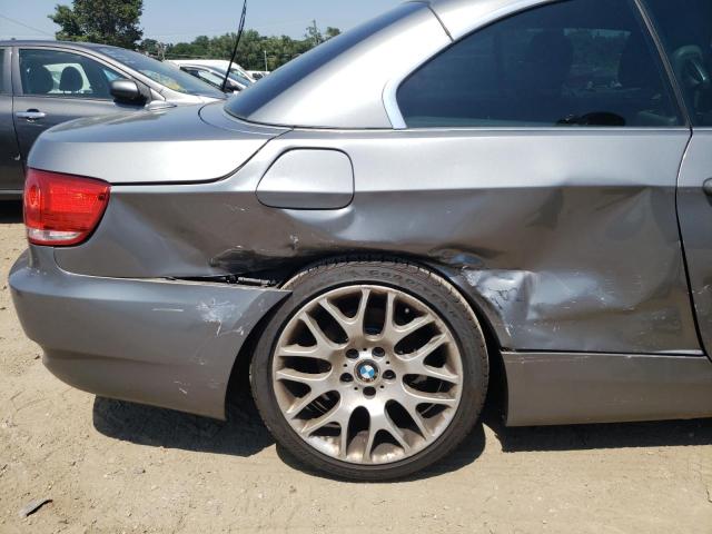 Photo 9 from auction – 2007 BMW 328 I with VIN WBAWL135X7PX14702