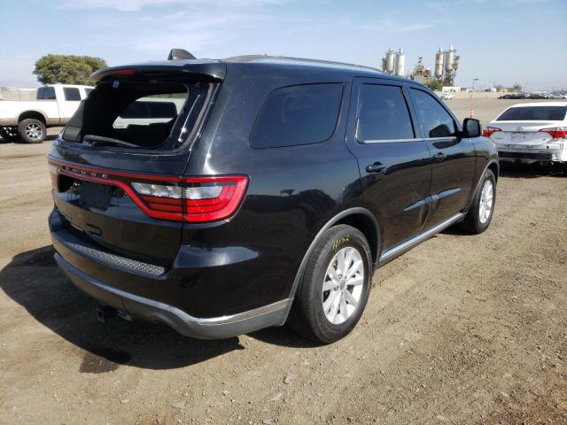 Photo 4 from auction – 2015 DODGE DURANGO SX with VIN 1C4RDHAG2FC760167