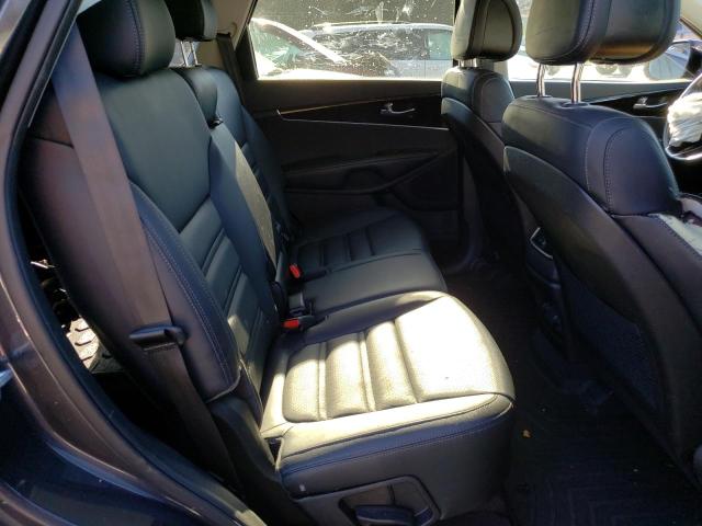 Photo 6 from auction – 2016 KIA SORENTO EX with VIN 5XYPHDA18GG044306