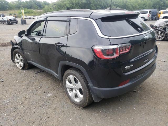Photo 3 from auction – 2018 JEEP COMPASS LA with VIN 3C4NJDBB5JT282620