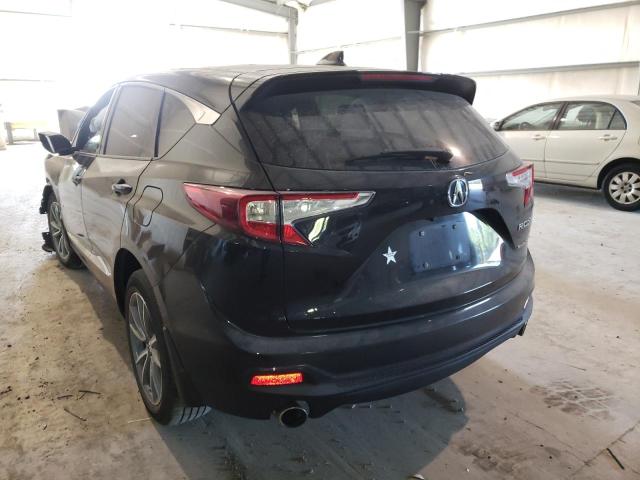 Photo 3 from auction – 2019 ACURA RDX TECHNO with VIN 5J8TC2H50KL009770