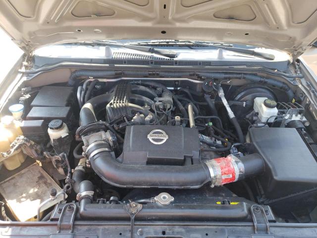 Photo 7 from auction – 2008 NISSAN PATHFINDER with VIN 5N1AR18B58C602968