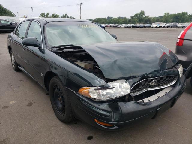 BUICK LESABRE CU 2002 with VIN 1G4HP54K424206498 - Photo from auction
