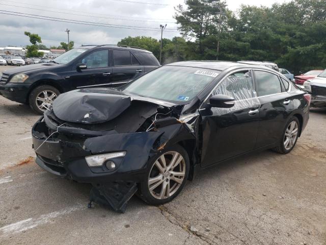 Photo 2 from auction – 2013 NISSAN ALTIMA 3.5 with VIN 1N4BL3AP3DC208591