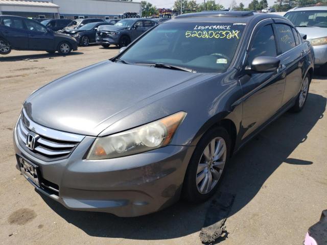 Photo 2 from auction – 2011 HONDA ACCORD EX with VIN 1HGCP2F72BA089674