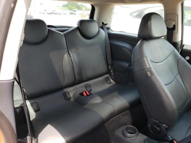 Photo 6 from auction – 2002 MINI COOPER S with VIN WMWRE33462TD52722