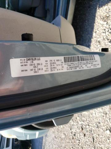 Photo 10 from auction – 2008 CHRYSLER TOWN & COU with VIN 2A8HR54P48R699723