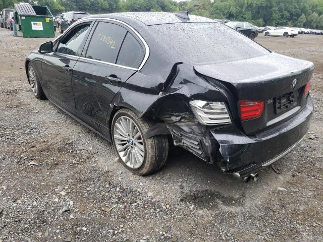 Фото 3 с аукциона – 2013 BMW 328 XI с VIN WBA3B3C56DF535642