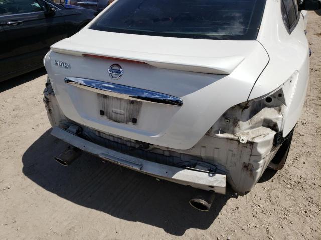 Photo 9 from auction – 2012 NISSAN MAXIMA S with VIN 1N4AA5AP0CC859608