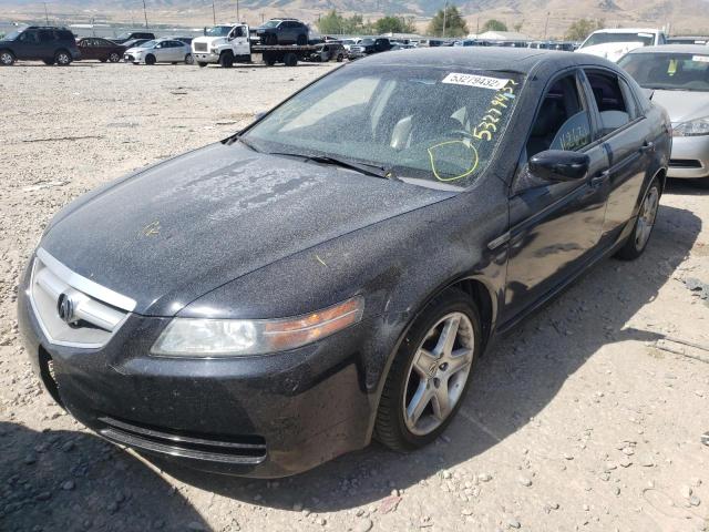 Photo 2 from auction – 2006 ACURA 3.2TL with VIN 19UUA66216A008512