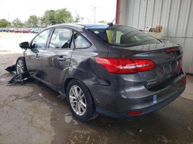 Photo 3 from auction – 2016 FORD FOCUS SE with VIN 1FADP3F21GL265936