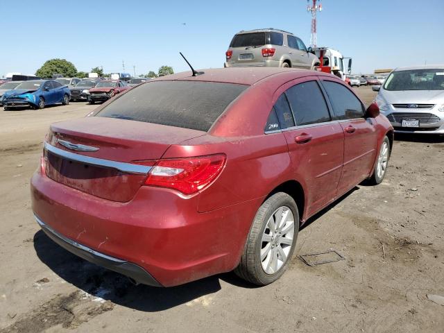 Photo 4 from auction – 2012 CHRYSLER 200 TOURIN with VIN 1C3CCBBG0CN316536