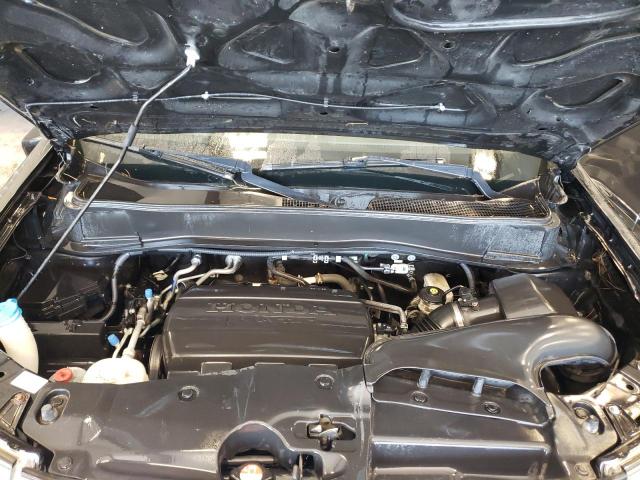 Photo 7 from auction – 2011 HONDA PILOT EXLN with VIN 5FNYF4H73BB010424