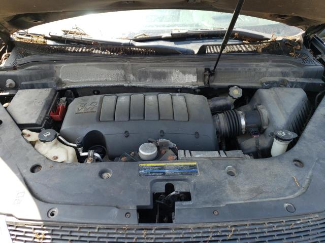 Photo 7 from auction – 2009 GMC ACADIA SLT with VIN 1GKEV33D49J101559