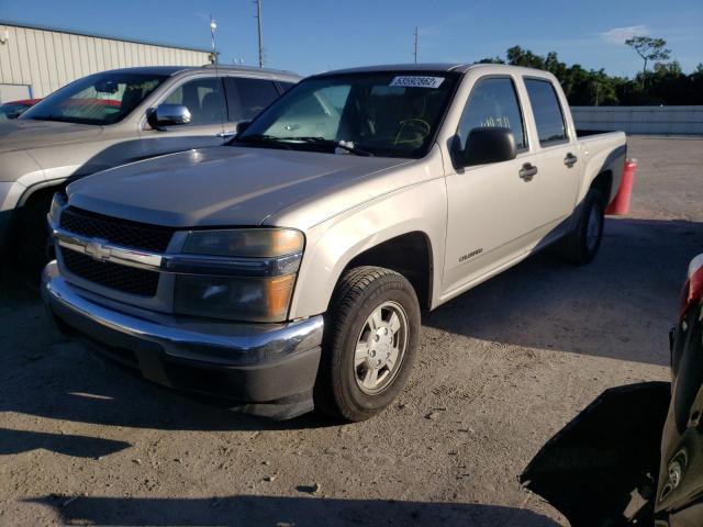 Photo 2 from auction – 2004 CHEVROLET COLORADO with VIN 1GCCS136048157547