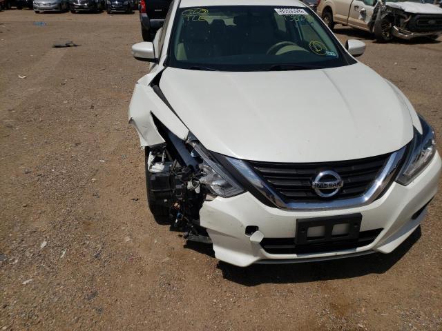 Photo 9 from auction – 2016 NISSAN ALTIMA 2.5 with VIN 1N4AL3AP1GC133230