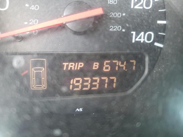 Photo 8 from auction – 2001 ACURA MDX with VIN 2HNYD18221H537009
