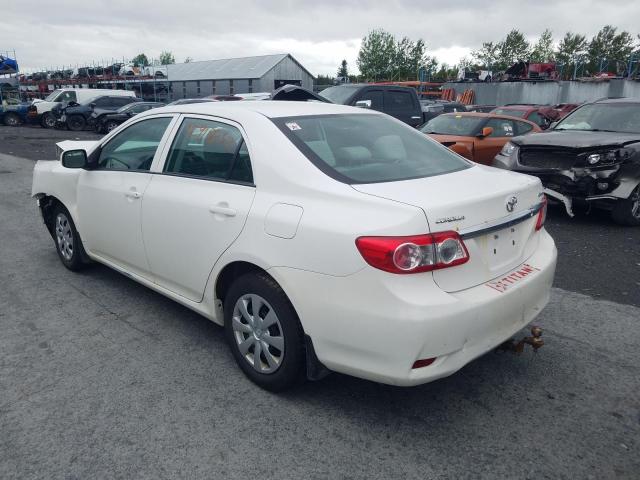 Photo 3 from auction – 2013 TOYOTA COROALLA with VIN 2T1BU4EE4DC126012