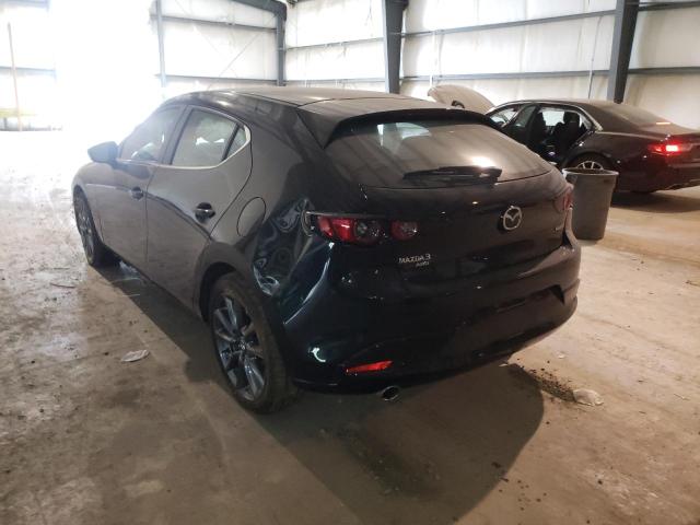 Photo 3 from auction – 2021 MAZDA 3 PREFERRE with VIN JM1BPBLL8M1347968