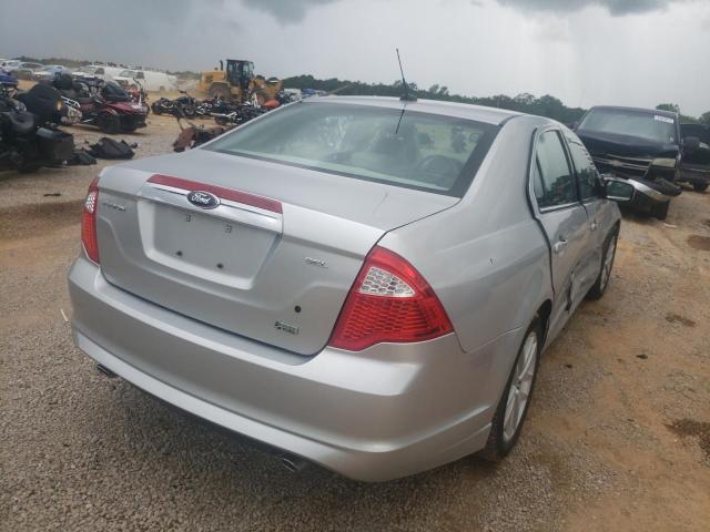 Photo 4 from auction – 2010 FORD FUSION SEL with VIN 3FAHP0JG4AR331908