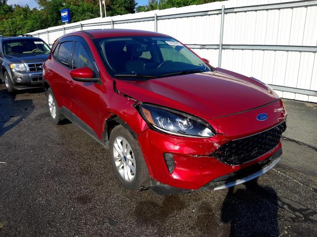 FORD ESCAPE SE 2020 with VIN 1FMCU9G6XLUA97796 - Photo from auction
