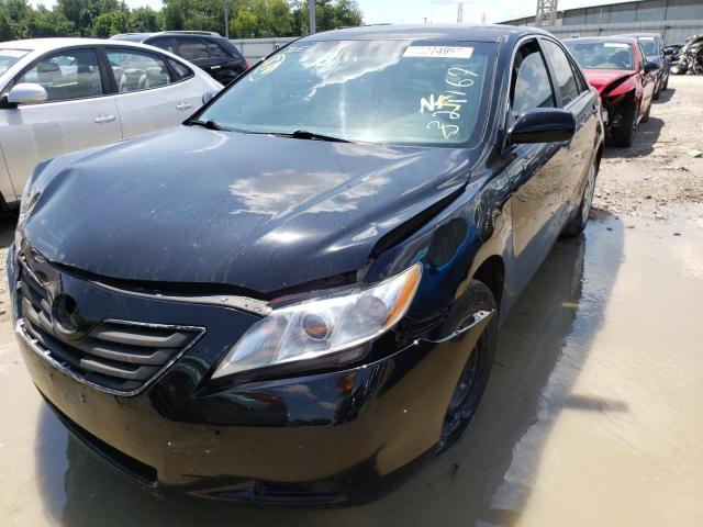 Photo 2 from auction – 2009 TOYOTA CAMRY BASE with VIN 4T1BE46K39U328167