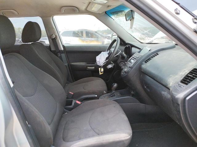 Photo 5 from auction – 2013 KIA SOUL with VIN KNDJT2A59D7481896