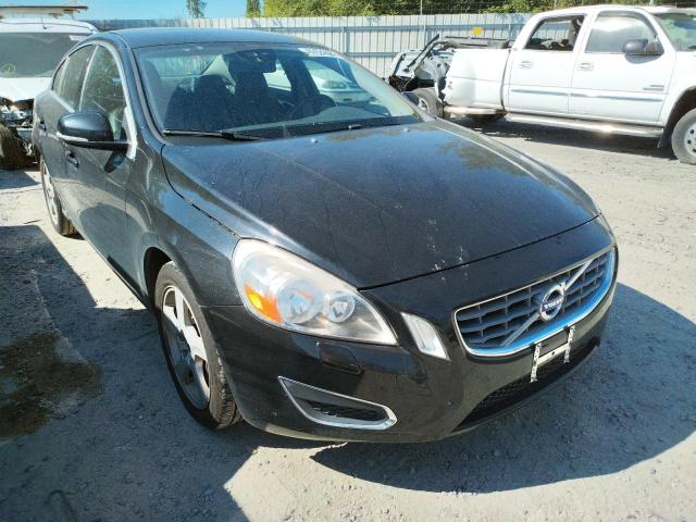 VOLVO S60 T5 2012 with VIN YV1622FS1C2050191 - Photo from auction
