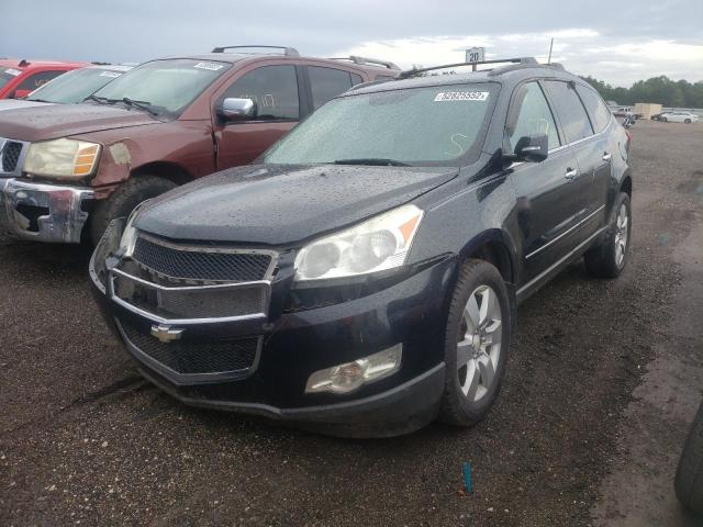 Photo 2 from auction – 2012 CHEVROLET TRAVERSE L with VIN 1GNKVLED0CJ110351
