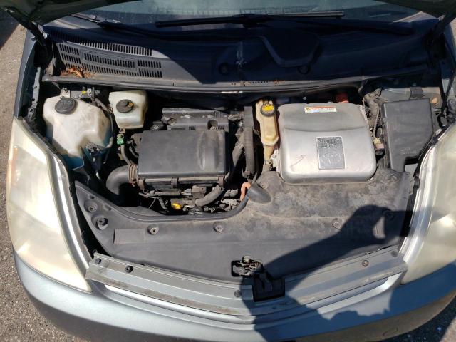 Photo 7 from auction – 2004 TOYOTA PRIUS with VIN JTDKB20U640048111