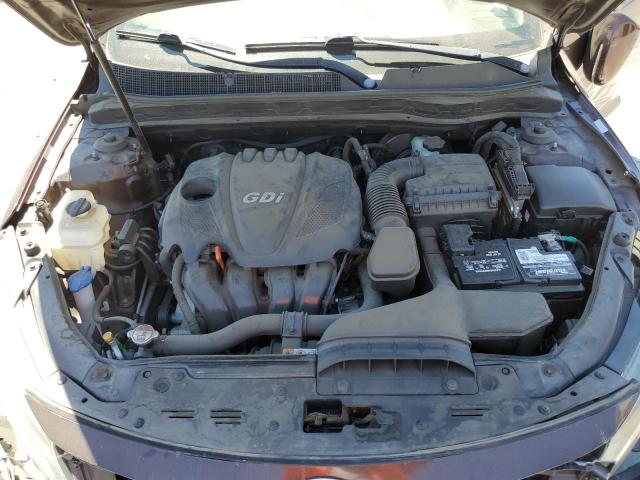 Photo 7 from auction – 2014 KIA OPTIMA LX with VIN 5XXGM4A7XEG264483
