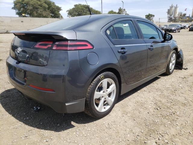 Photo 4 from auction – 2013 CHEVROLET VOLT with VIN 1G1RH6E40DU116160