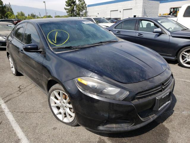 DODGE DART SXT 2016 with VIN 1C3CDFBB9GD571223 - Photo from auction
