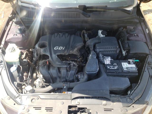 Photo 7 from auction – 2015 KIA OPTIMA EX with VIN 5XXGN4A74FG381863