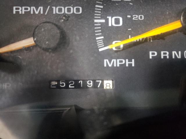 Photo 8 from auction – 1998 CHEVROLET GMT-400 C1 with VIN 1GCEC19M4WE167529