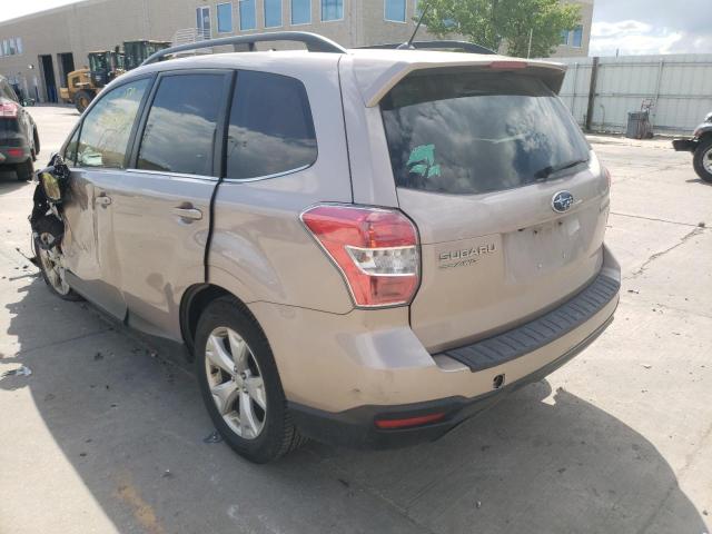 Photo 3 from auction – 2015 SUBARU FORESTER 2 with VIN JF2SJAHC2FH485084