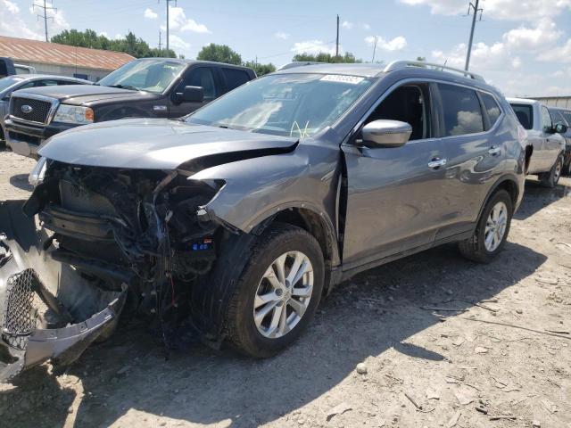 Photo 2 from auction – 2016 NISSAN ROGUE S with VIN KNMAT2MV0GP677581
