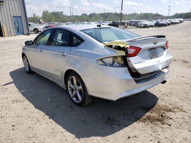 Photo 3 from auction – 2016 FORD FUSION SE with VIN 3FA6P0HD4GR346730