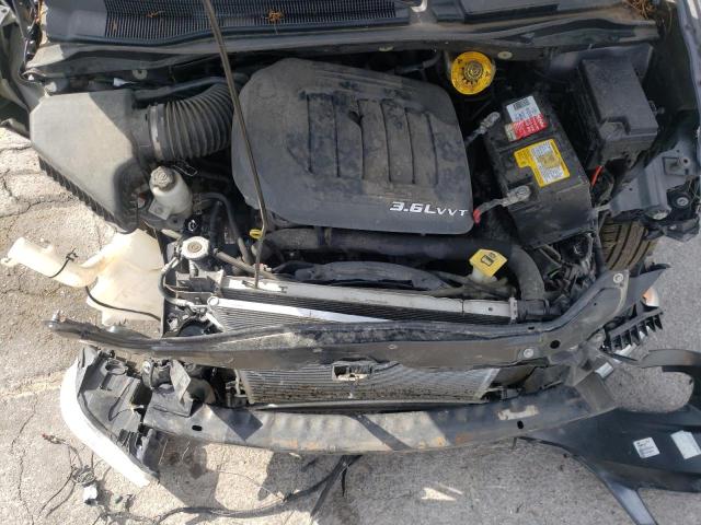 Photo 7 from auction – 2016 DODGE GRAND CARA with VIN 2C4RDGCG6GR257323
