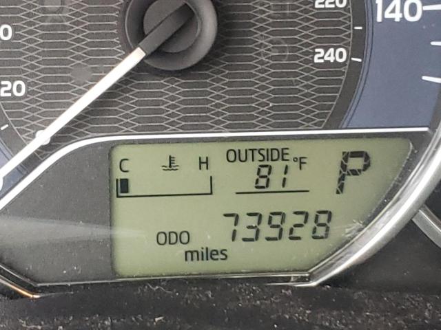 Photo 8 from auction – 2015 TOYOTA COROLLA L with VIN 2T1BURHE3FC277208