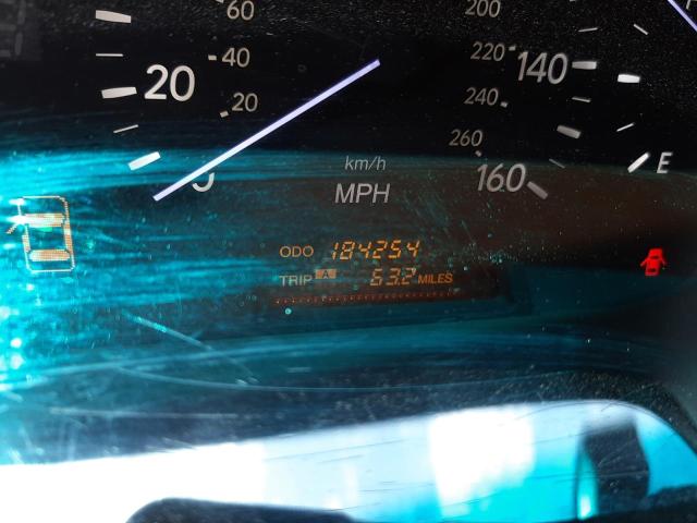 Photo 8 from auction – 2005 LEXUS LS 430 with VIN JTHBN36F755012744