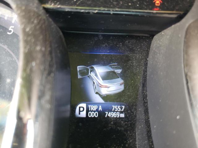 Photo 8 from auction – 2013 TOYOTA AVALON BAS with VIN 4T1BK1EB5DU065441