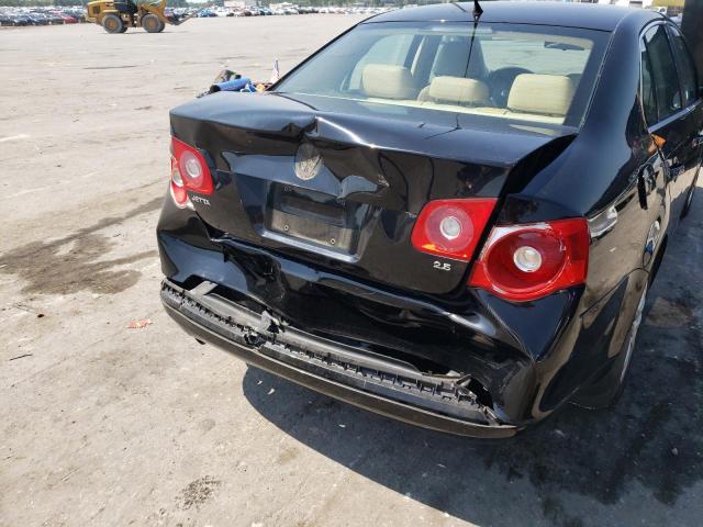 Photo 9 from auction – 2007 VOLKSWAGEN JETTA WOLF with VIN 3VWEF71K87M068337