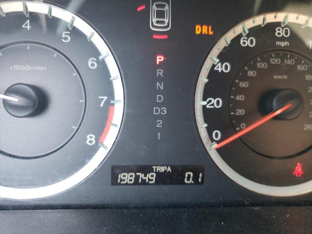 Photo 8 from auction – 2011 HONDA ACCORD EX with VIN 1HGCP2F72BA089674