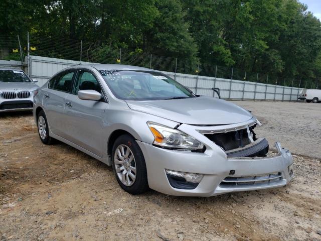 Photo 1 from auction – 2015 NISSAN ALTIMA 2.5 with VIN 1N4AL3AP8FC463722