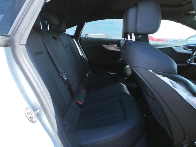 Photo 6 from auction – 2019 AUDI A5 PREMIUM with VIN WAUENCF56KA066347