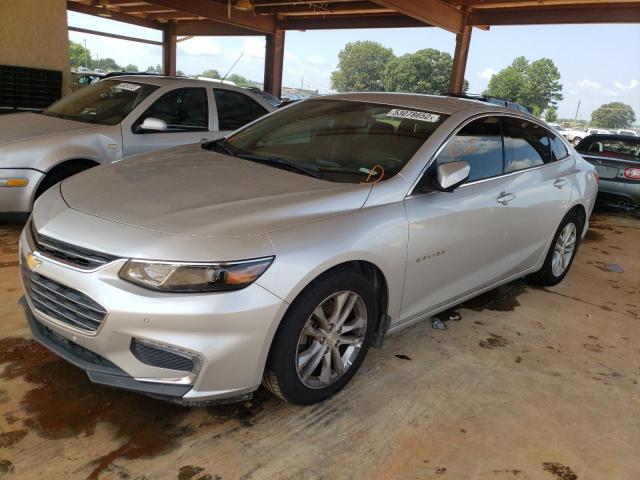 Photo 2 from auction – 2016 CHEVROLET MALIBU LT with VIN 1G1ZE5ST6GF176547
