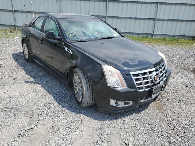 Photo 1 from auction – 2013 CADILLAC CTS PREMIU with VIN 1G6DS5E31D0100435