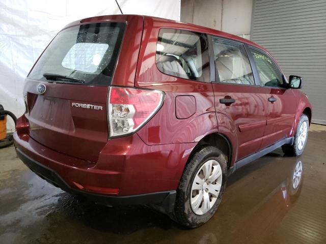 Photo 4 from auction – 2009 SUBARU FORESTER 2 with VIN JF2SH616X9H721367