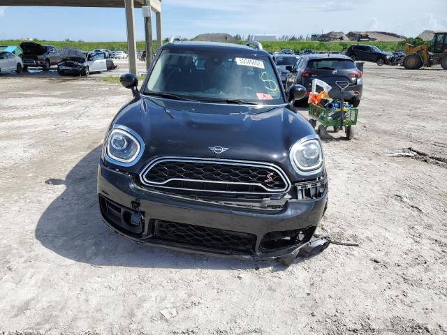 Photo 9 from auction – 2020 MINI COOPER S C with VIN WMZYW7C00L3M12248
